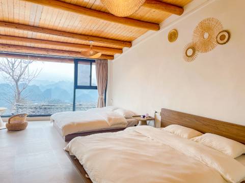 连南千年瑶寨朴舍民宿