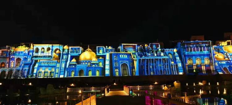 速8精选酒店(喀什古城人民广场店)图片