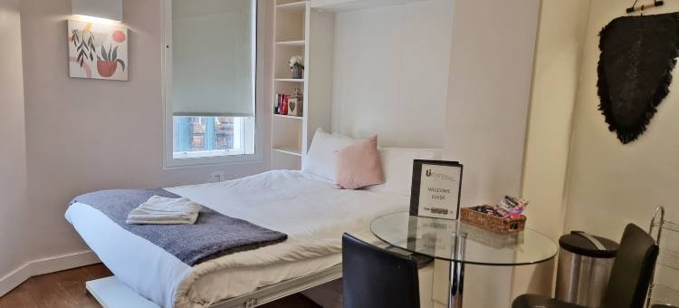伦敦城市停留公寓(London City Apartments)图片