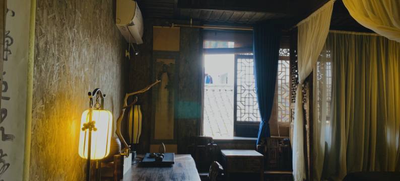 凤凰三昧禅居民宿图片