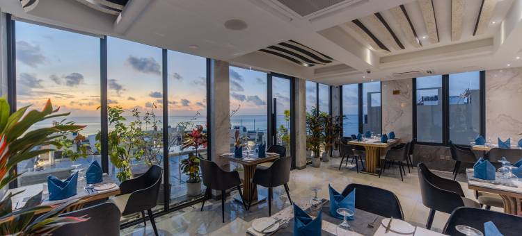 呼鲁马累海洋大酒店(Hotel Ocean Grand at Hulhumale)图片