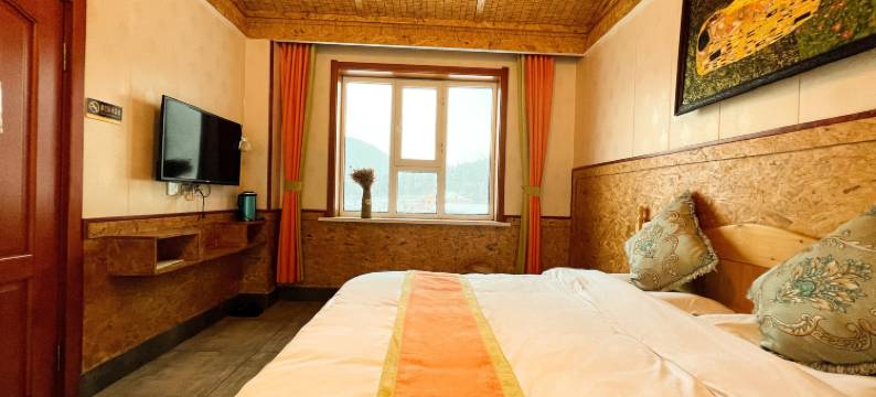 蓝馨梦之家(中国雪乡风景区店)图片