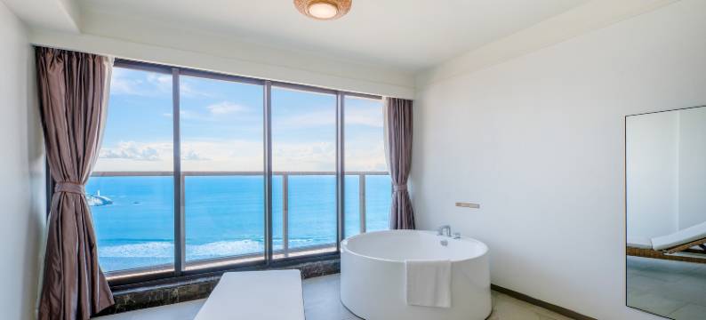 海陵岛优享旅途度假公寓(北洛景区店)图片