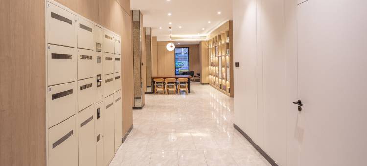 汉庭酒店(合肥淮河路步行街逍遥津店)图片