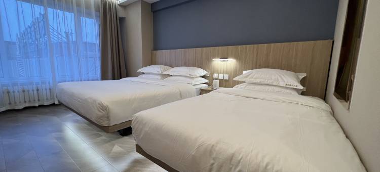 茉莉公寓(八一农大摩码店)图片