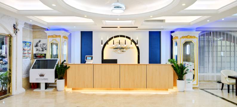 厦门宫廷壹号度假别墅图片