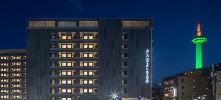 京都阿拉酒店(Ala Hotel Kyoto)图片