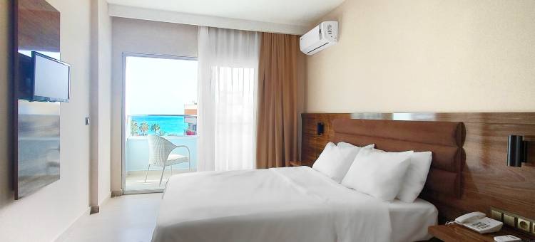 奥兹古尔贝水疗酒店(Ozgur Bey Spa Hotel)图片