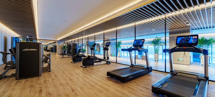 长春垠禄酒店图片