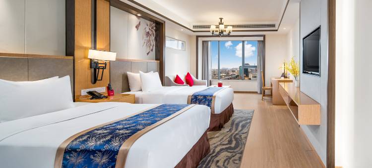 金科圣嘉酒店(武侯祠红牌楼店)图片