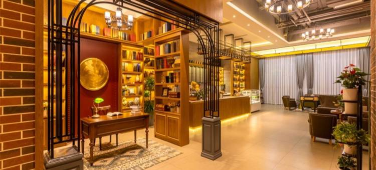 喆啡酒店(成都双流机场空港店)图片