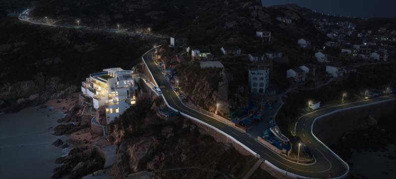 枸杞岛海崖度假酒店图片