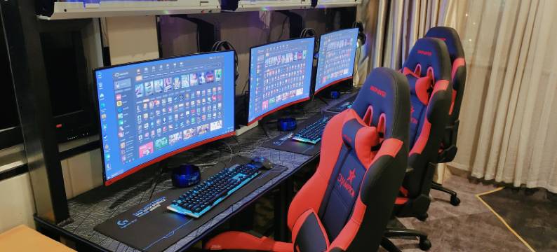 至臻Carry电竞酒店(石狮德辉广场店)图片