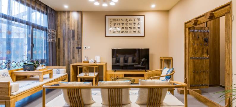 花筑·北京归心似见民宿(柳沟民俗度假区店)图片