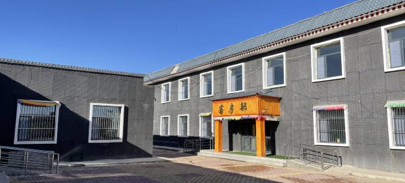 海蓝蓝酒店(黑马河店)图片