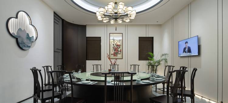 婺源艾木康养酒店图片