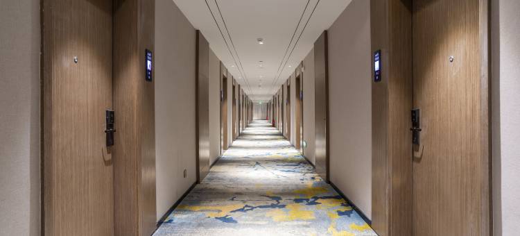 雅斯特国际酒店 ▏轻奢典雅人文设计(曲靖麒麟区嘉城商业广场店)图片