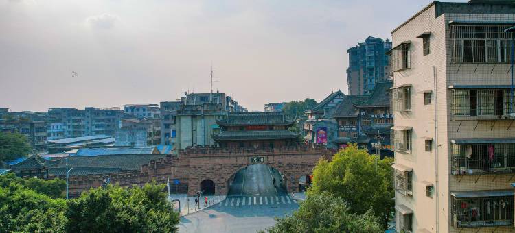 SHUI JING·水晶酒店(眉山三苏祠店)图片