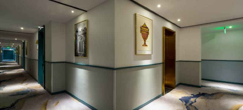 圆正兰社酒店(杭州西湖河坊街店)图片