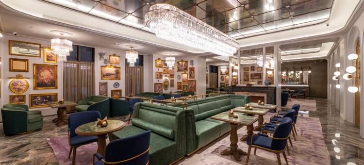 杭州浙大紫金港美爵酒店图片