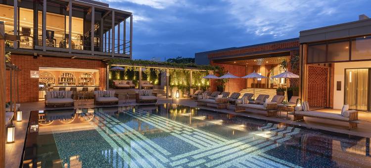 清迈美利亚酒店(Melia Chiang Mai)图片