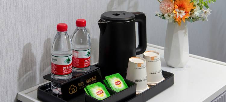 潇湘·枕月|ECLATLUXELE·GA朵兰湘悦酒店(永州零陵春天广场店)图片