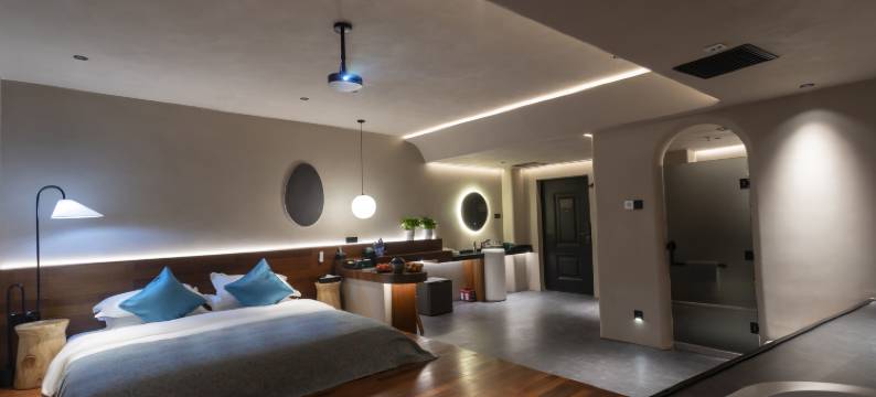 喜维亚酒店(泰华城店)图片