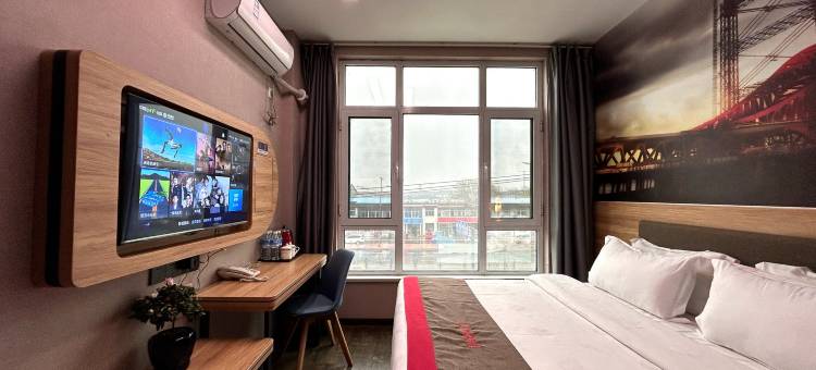 尚客优酒店(临沭苍山南路店)图片