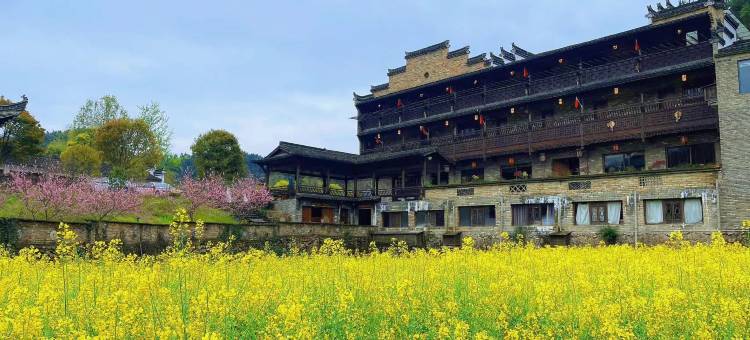 花筑·婺源水路山居民宿(婺源店)图片