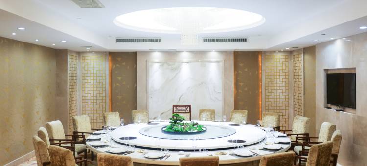 长沙中维神农大酒店图片