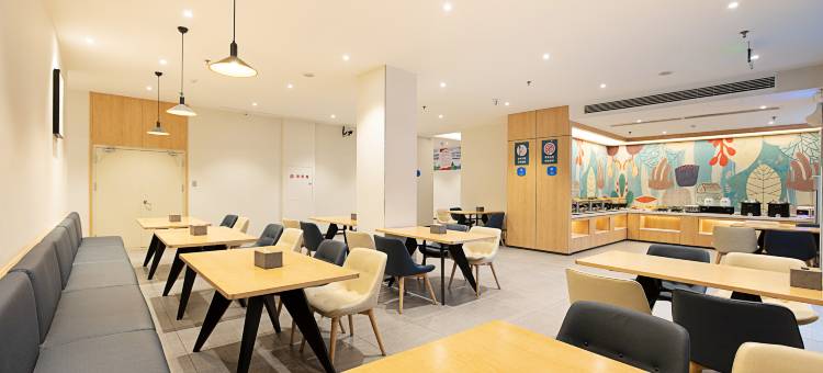 汉庭酒店(项城人民广场店)图片