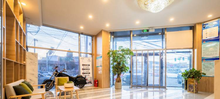 骏怡连锁酒店(平谷大马环岛店)图片