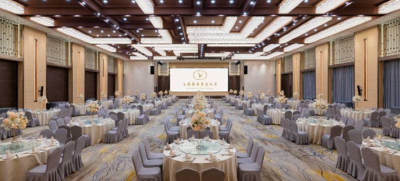 上海鹿安花园酒店(上海国际旅游度假区店)图片