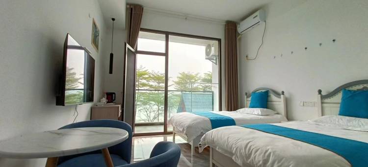 傣景湖畔民宿图片