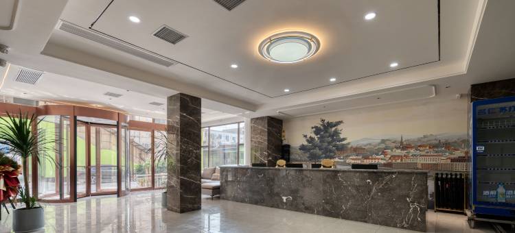 维也纳3好酒店(曹州古城店)图片