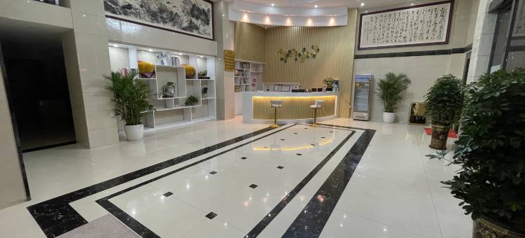 鄱阳普拉斯酒店图片
