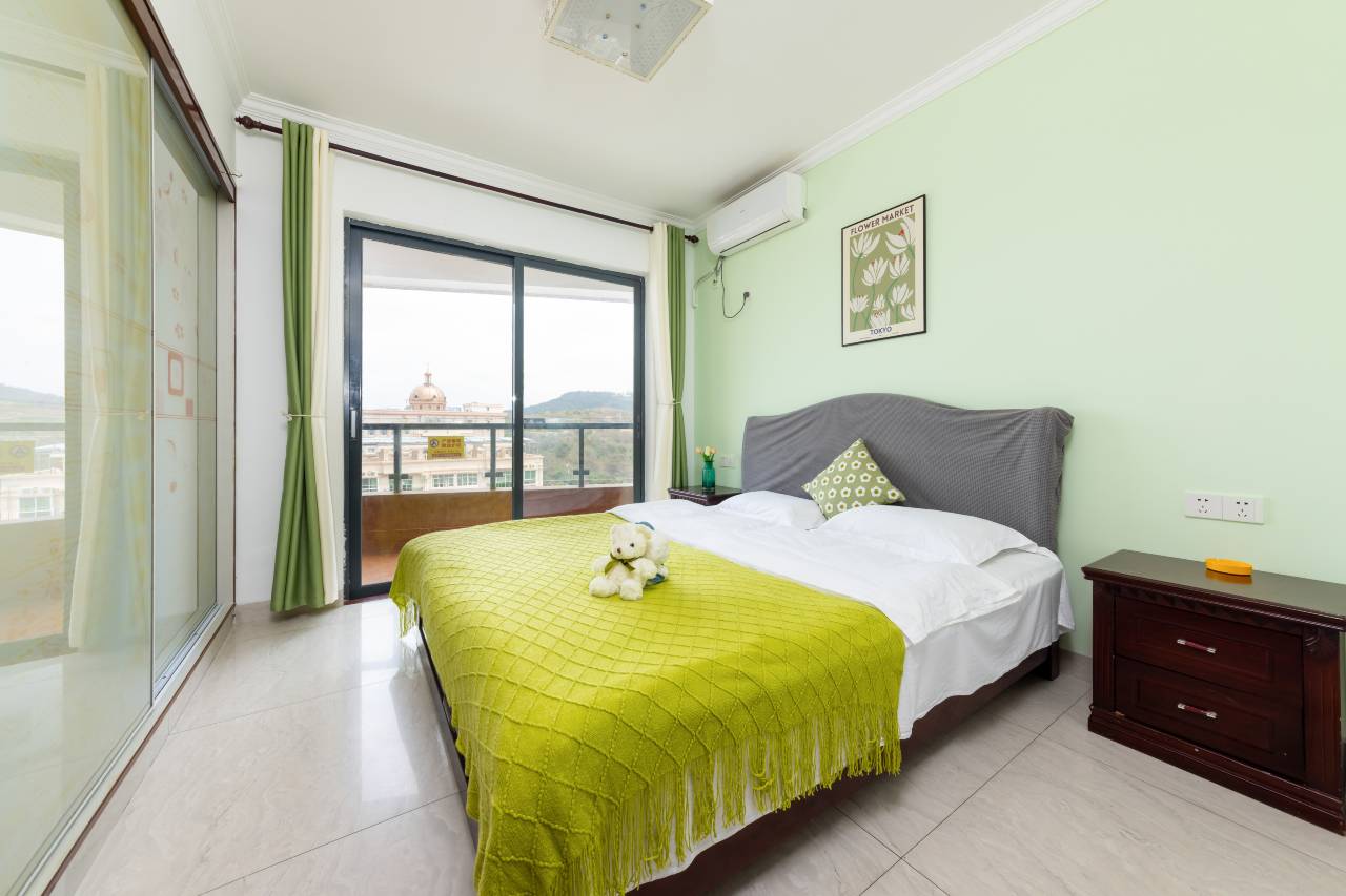 三亚大东海馨雅海景度假民宿