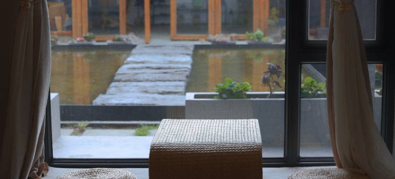 大理小山清奢海景庭院图片