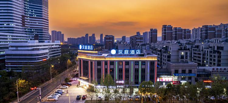 汉庭酒店(滁州世贸广场店)图片
