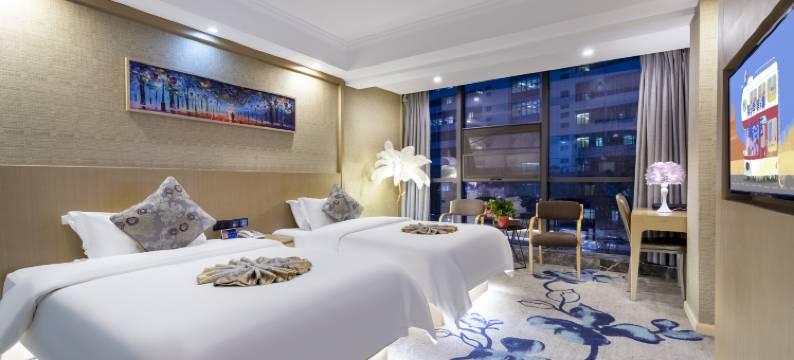 铭都假日酒店(仁怀市人民医院城南客运站店)图片