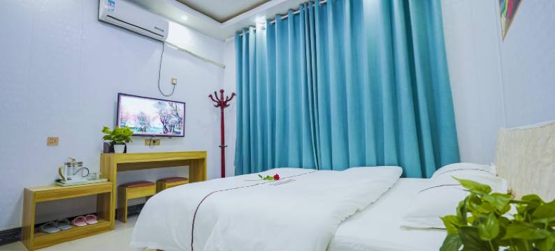 乡土风情农家宾馆(大鸿寨景区内中心店)图片