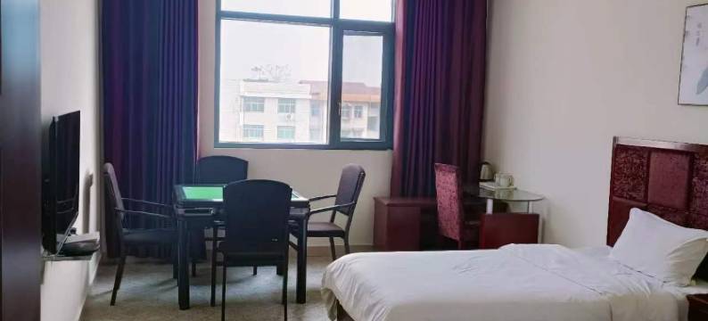 辰溪锦沅酒店图片