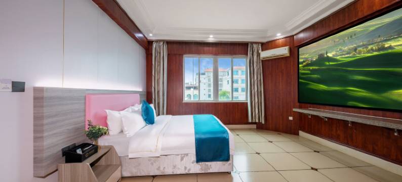 赛楠酒店(湛江徐闻县政府店)图片