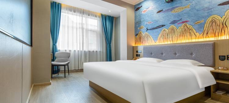 都市118精选酒店(深泽汽车站店)图片