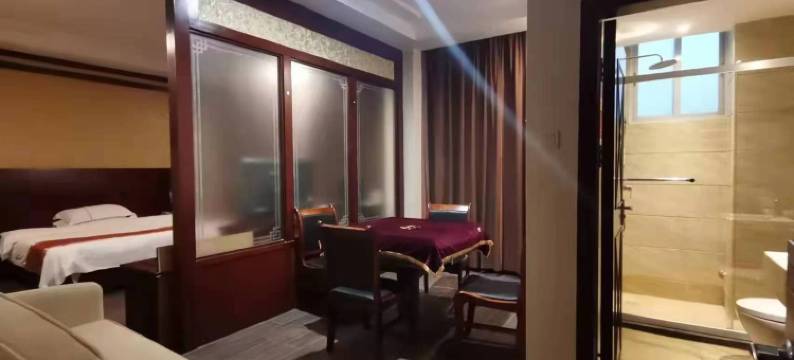 北海民豪酒店图片