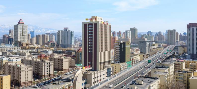 乌鲁木齐哈密大厦(MM美美购物中心店)图片