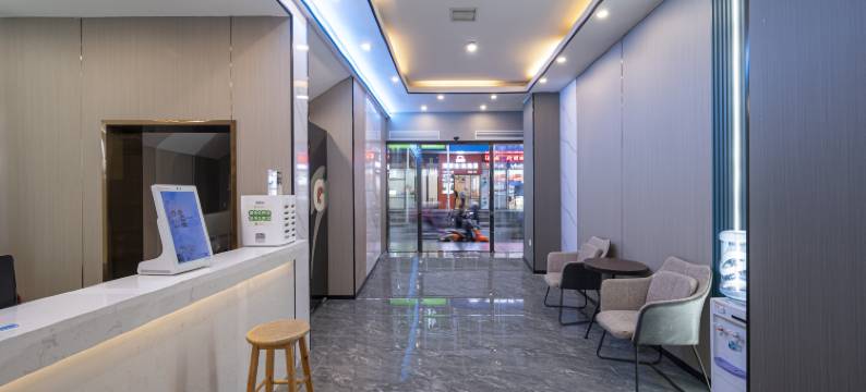 e家连锁·桂花酒店(红旗广场店)图片