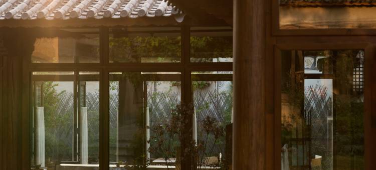 既下山·沙溪拾野花园酒店图片
