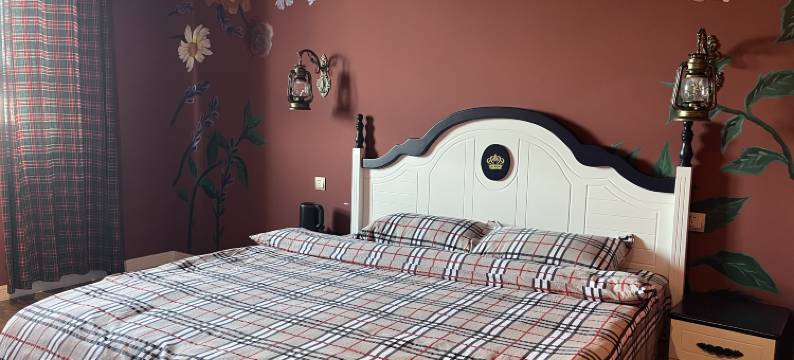 解忧客栈香草主题民宿图片