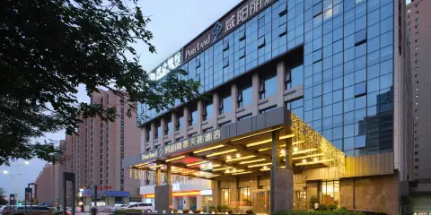 咸陽麗彩天祐酒店